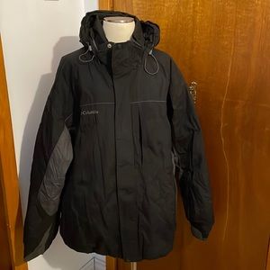 Mens XXL Columbia Winter Jacket